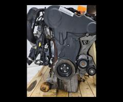 MOTORE COMPLETO CGL CGLC 2.0D 130Kw 177CV AUDI A4 - 10