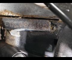 MOTORE COMPLETO CGL CGLC 2.0D 130Kw 177CV AUDI A4 - 12