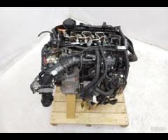 MOTORE COMPLETO N47D20C 2.0D 105Kw 143CV BMW 118D