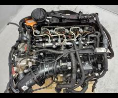 MOTORE COMPLETO N47D20C 2.0D 105Kw 143CV BMW 118D