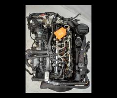 MOTORE COMPLETO N47D20C 2.0D 105Kw 143CV BMW 118D - 15