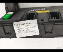 CENTRALINA COMFORT MODULO BCM BMW 430D 4 F36 F20 F - 14