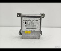 CENTRALINA AIRBAG 2.1D 100Kw 136CV MERCEDES C200 C