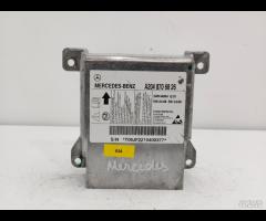 CENTRALINA AIRBAG 2.1D 100Kw 136CV MERCEDES C200 C