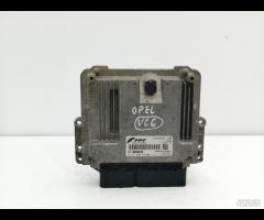 CENTRALINA MOTORE ECU A16DTH MMJ 55262783 1.6D 77K