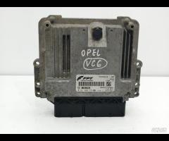 CENTRALINA MOTORE ECU A16DTH MMJ 55262783 1.6D 77K