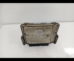 CENTRALINA MOTORE ECU A16DTH MMJ 55262783 1.6D 77K - 8