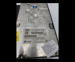 CENTRALINA AMPLIFICATORE AUDIO 2.0D 130Kw AUDI A5 - 8