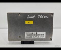 CENTRALINA MODULO BLUETOOTH TELEFONO SEAT IBIZA IV