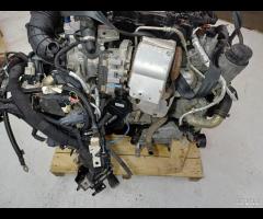 MOTORE COMPLETO 204DTD 2.0D 110Kw 150CV RANGE ROVE - 11