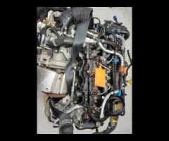 MOTORE COMPLETO 204DTD 2.0D 110Kw 150CV RANGE ROVE - 14