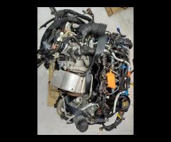 MOTORE COMPLETO 204DTD 2.0D 110Kw 150CV RANGE ROVE - 15