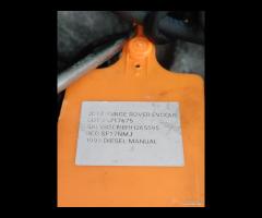 MOTORE COMPLETO 204DTD 2.0D 110Kw 150CV RANGE ROVE - 22