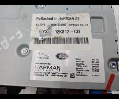 UNITA DI TESTA NAVIGAZIONE MULTIMEDIA JAGUAR F-PAC - 14