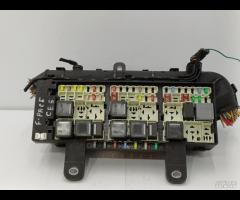 CENTRALINA SCATOLA FUSIBILI ELETTRICA JAGUAR F-PAC - 5