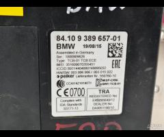 CENTRALINA MODULO BLUETOOTH TELEFONO BMW 116D 1 F2