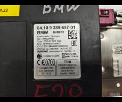 CENTRALINA MODULO BLUETOOTH TELEFONO BMW 116D 1 F2 - 13