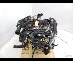 MOTORE COMPLETO 204DTD  2.0D 132Kw 179CV JAGUAR F-