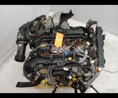 MOTORE COMPLETO 204DTD  2.0D 132Kw 179CV JAGUAR F-