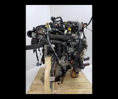MOTORE COMPLETO 204DTD  2.0D 132Kw 179CV JAGUAR F-