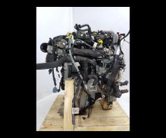 MOTORE COMPLETO 204DTD  2.0D 132Kw 179CV JAGUAR F-
