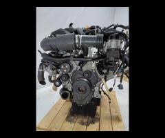 MOTORE COMPLETO 204DTD  2.0D 132Kw 179CV JAGUAR F- - 8
