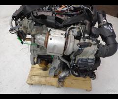 MOTORE COMPLETO 204DTD  2.0D 132Kw 179CV JAGUAR F- - 12