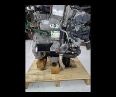 MOTORE COMPLETO 204DTD  2.0D 132Kw 179CV JAGUAR F- - 13