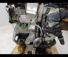 MOTORE COMPLETO 204DTD  2.0D 132Kw 179CV JAGUAR F- - 14
