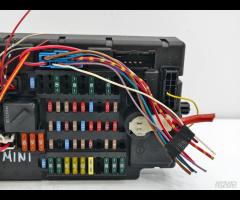 CENTRALINA SCATOLA PORTA FUSIBILI MINI HATCHBACK R - 3