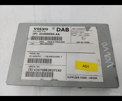 CENTRALINA RADIO RICEVITORE DAB VOLVO XC60 I 2016 - 12