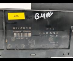 CENTRALINA COMFORT MODULO BCM BMW 318D E90 E81 E82