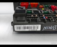 CENTRALINA SCATOLA PORTA FUSIBILI BMW 318D E90 201 - 7