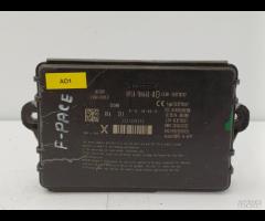 CENTRALINA MODULO CONTROLLO KEYLESS JAGUAR F-PACE - 3