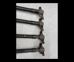 KIT 4 INIETTORE SKYACTIV-D SH01 2.2D 110Kw 150CV M - 12