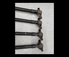 KIT 4 INIETTORE SKYACTIV-D SH01 2.2D 110Kw 150CV M - 16