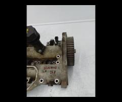 COPERCHIO VALVOLE COPERCHIO TESTATA 2.3D 93KW 130C - 5