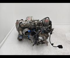 TURBOCOMPRESSORE SKYACTIV-D SH01 2.2D 110Kw 150CV - 1