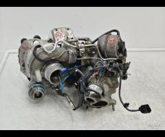 TURBOCOMPRESSORE SKYACTIV-D SH01 2.2D 110Kw 150CV - 2