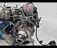 TURBOCOMPRESSORE SKYACTIV-D SH01 2.2D 110Kw 150CV - 4