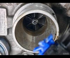 TURBOCOMPRESSORE SKYACTIV-D SH01 2.2D 110Kw 150CV - 7