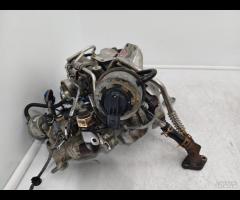 TURBOCOMPRESSORE SKYACTIV-D SH01 2.2D 110Kw 150CV - 9