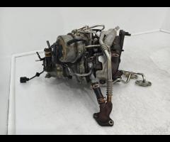 TURBOCOMPRESSORE SKYACTIV-D SH01 2.2D 110Kw 150CV - 11