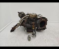 TURBOCOMPRESSORE SKYACTIV-D SH01 2.2D 110Kw 150CV - 12