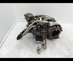 TURBOCOMPRESSORE SKYACTIV-D SH01 2.2D 110Kw 150CV - 13