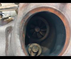 TURBOCOMPRESSORE SKYACTIV-D SH01 2.2D 110Kw 150CV - 14