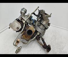 TURBOCOMPRESSORE SKYACTIV-D SH01 2.2D 110Kw 150CV - 18