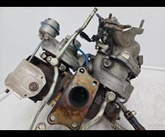 TURBOCOMPRESSORE SKYACTIV-D SH01 2.2D 110Kw 150CV - 19