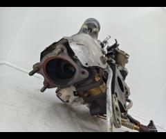 TURBOCOMPRESSORE SKYACTIV-D SH01 2.2D 110Kw 150CV - 21