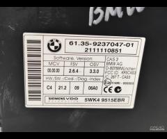 CENTRALINA MODULO CONTROLLO ACCESSO GATEWAY BMW 11 - 6